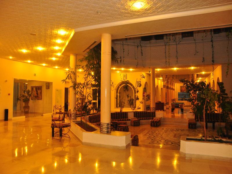 Hotel Cyclamens Mechmoum And