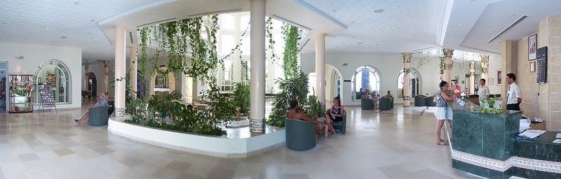 Cyclamens Mechmoum And Hotel