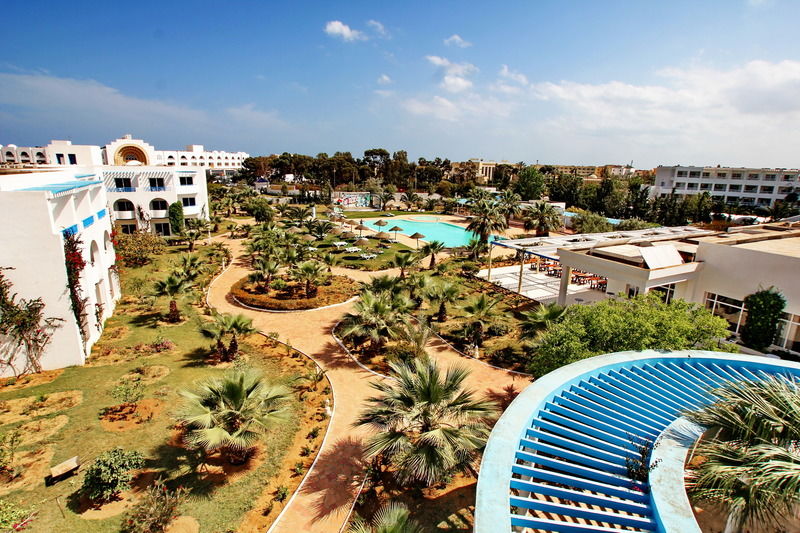 Hotel Cyclamens Mechmoum And Hammamet