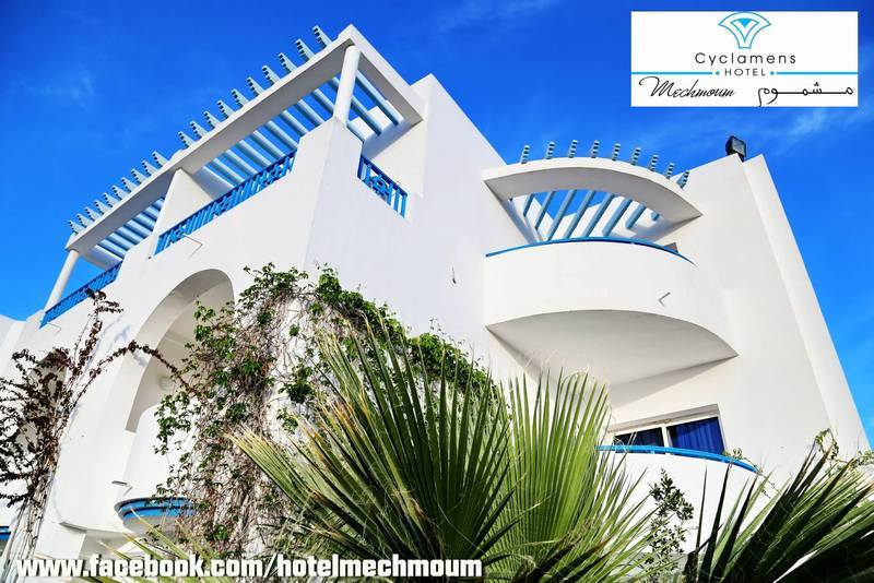Hotel Cyclamens Mechmoum And Hammamet