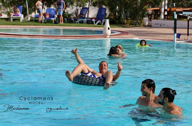 Hotel Cyclamens Mechmoum And Hammamet