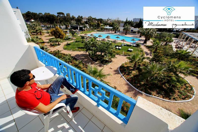 Hotel Cyclamens Mechmoum And 3*