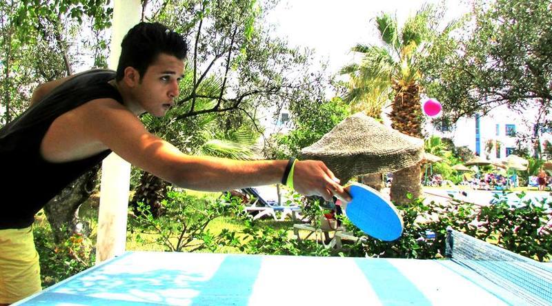 Hotel Cyclamens Mechmoum And Hammamet