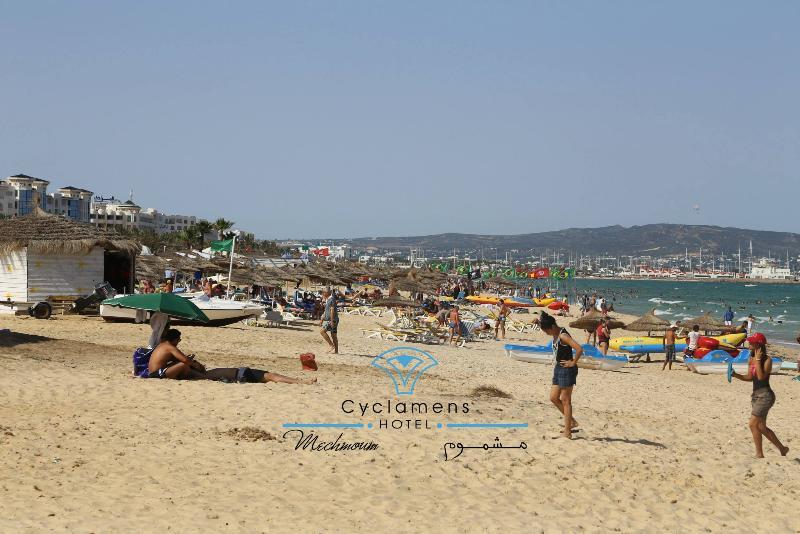 Cyclamens Mechmoum And 3* Hammamet