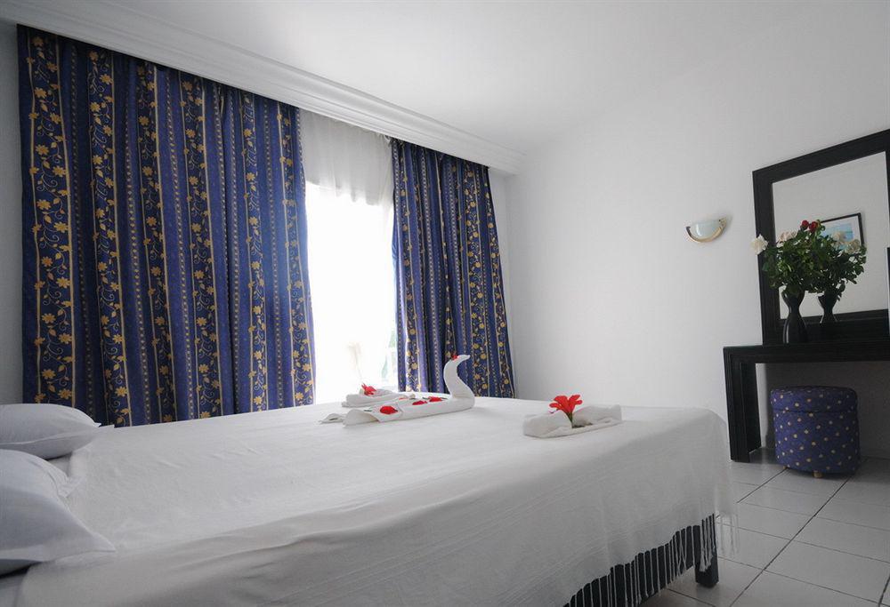 Hotel Cyclamens Mechmoum And 3*